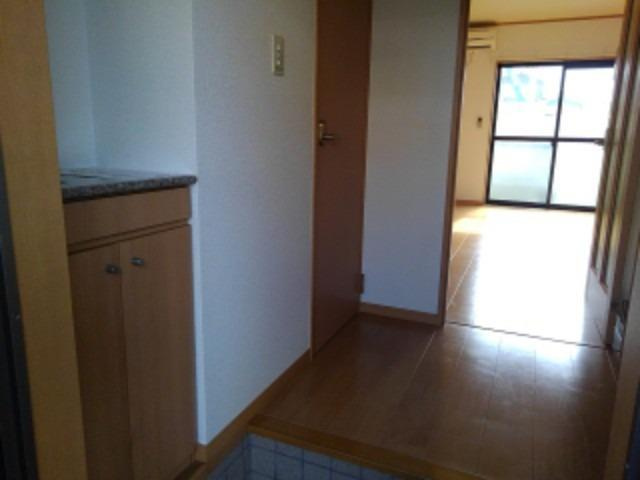 エレガントの内装