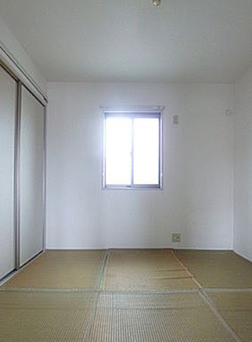 ガーデンハウス迎野【キャッシュバック対象物件】の和室|柔らかい畳が心地よい和室