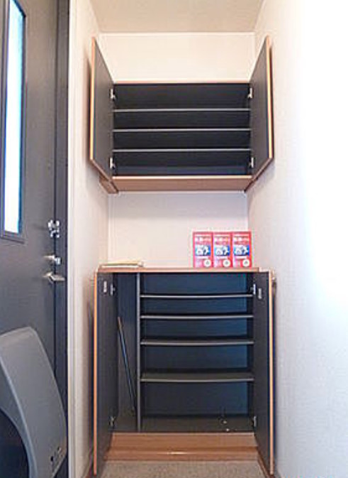 ガーデンハウス迎野【キャッシュバック対象物件】の玄関|きれいな玄関です
