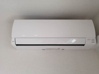 【設備】 | ラ　プレスタージュ | エアコン