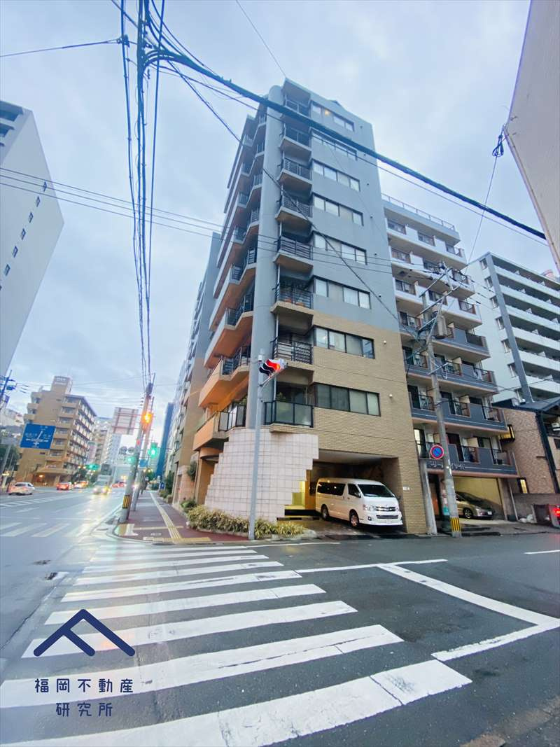 エイルレシェンテ天神ベイサイド