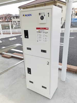 【その他共用部分】 | ヴィラ・グランポルト