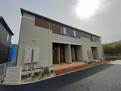 【外観】 | ヴィラ・グランポルト