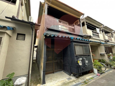 【外観】 | 堺市東区石原町4丁貸家