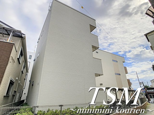 フジパレス萱島桜園町の外観