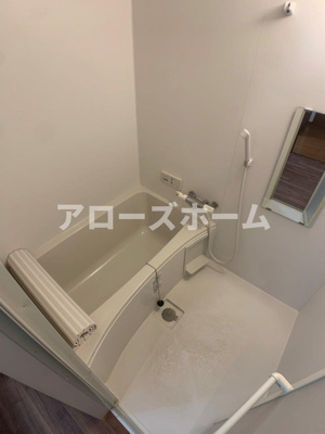 【浴室】 | ジュネスコートA | ※室内写真はリフォーム前です