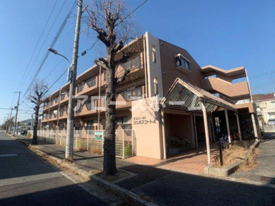 【外観】 | ジュネスコートA | ※室内写真はリフォーム前です