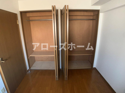 【収納】 | ジュネスコートA | ※室内写真はリフォーム前です