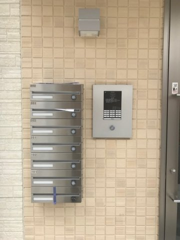 ハーモニーテラス二番Ⅵのその他共用部分