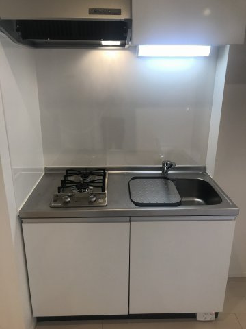 ハーモニーテラス二番Ⅵのキッチン|使いやすいキッチンです