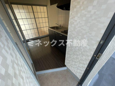 【庭】 | 今村コーポ