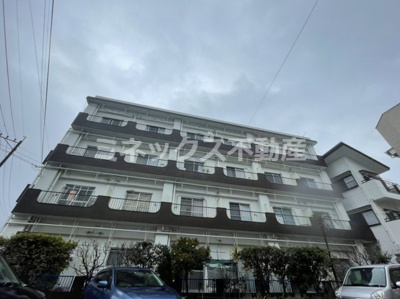 【外観】 | 今村コーポ