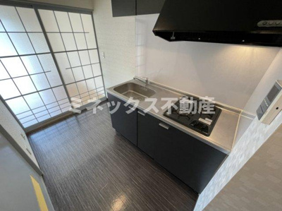 【キッチン】 | 今村コーポ