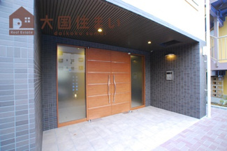 【エントランス】