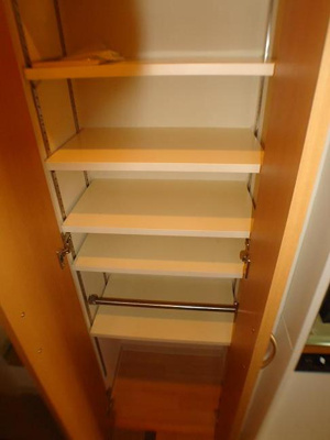 【収納】 | ロイヤル三ッ星Ⅱ