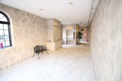 【ロビー】 | ロイヤル三ッ星Ⅱ