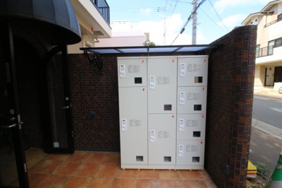 【その他共用部分】 | ロイヤル三ッ星Ⅱ