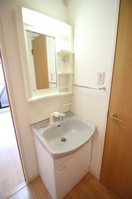 【洗面所】 | ロイヤル三ッ星Ⅱ