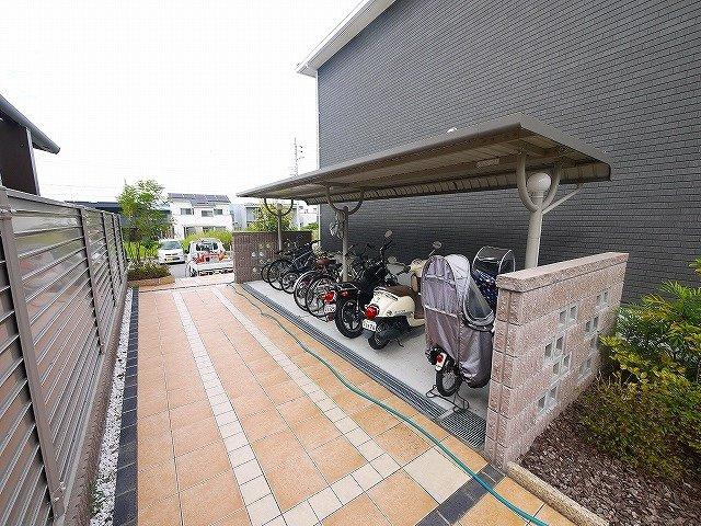 グランデのその他共用部分