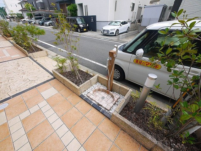 グランデのその他共用部分