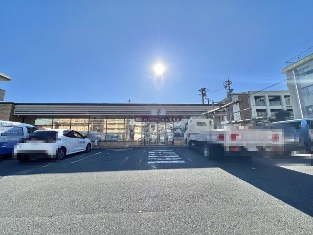名東区亀の井二丁目土地の周辺|セブンイレブン名古屋一社四丁目店まで約270ｍ