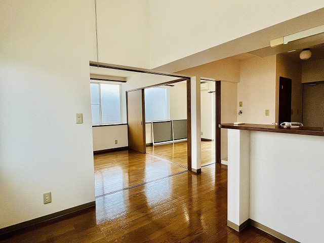 エトワール山本の内装|内装です