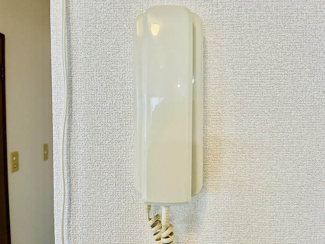 エトワール山本のセキュリティ|インターホン