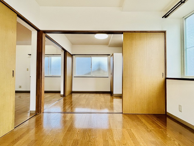 エトワール山本の洋室|洋室です