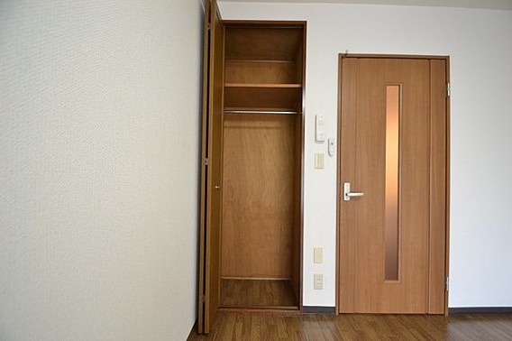 パインリッチ１の収納