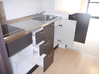 【キッチン】 | レオネクストレ　マーニ 