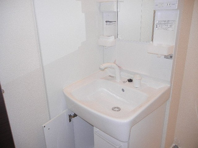 【洗面所】 | レオネクストレ　マーニ 