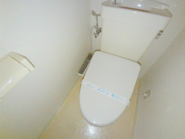 八幡ビルのトイレ|トイレも気になるポイント