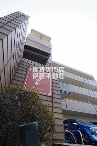 コンフォール南川の外観