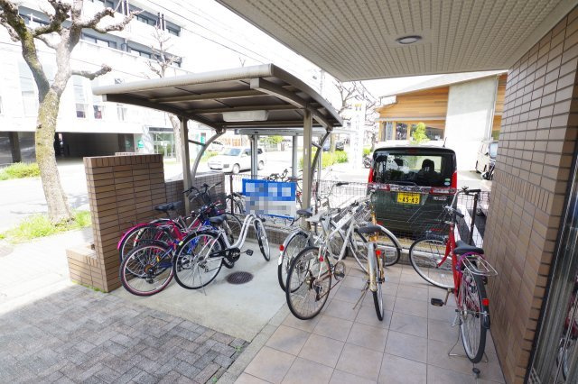 コンフォール南川のその他共用部分