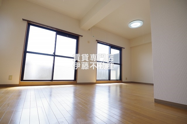 コンフォール南川の内装