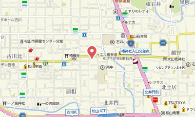 【地図】 | スペランツァ　ドゥーエ