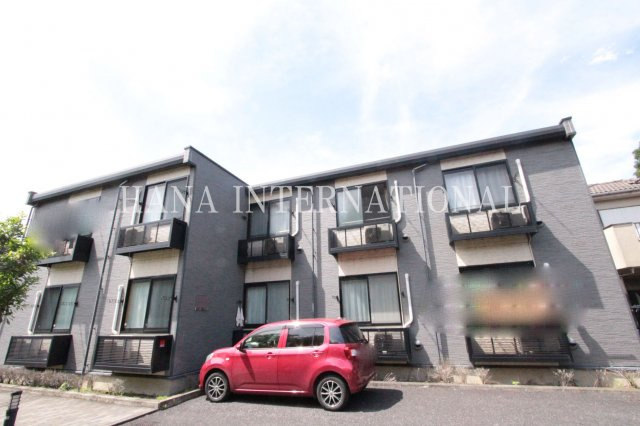 ねのさわの外観