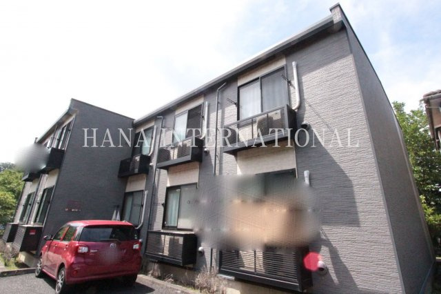 ねのさわの外観