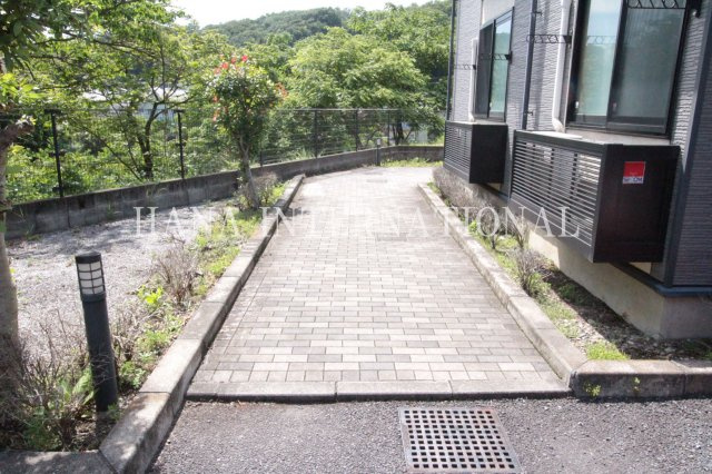 ねのさわのエントランス