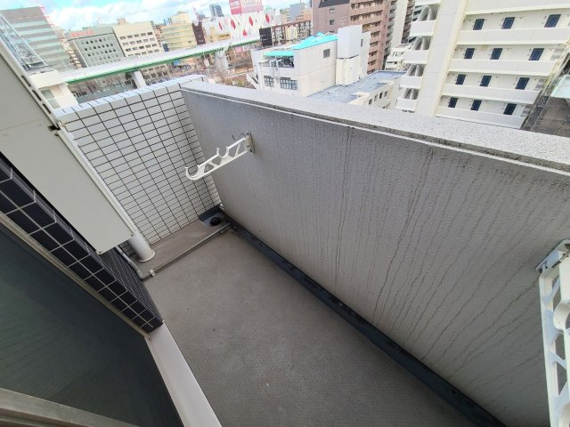 エステムコート名古屋・栄デュアルレジェンド|名古屋市の賃貸ならMy賃貸のバルコニー|エステムコート名古屋・栄デュアルレジェンド