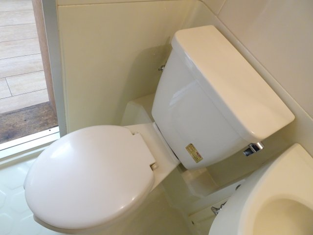 アムールアミイのトイレ|イメージ写真