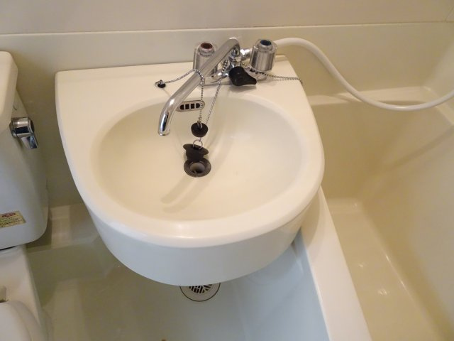 アムールアミイの洗面所|イメージ写真