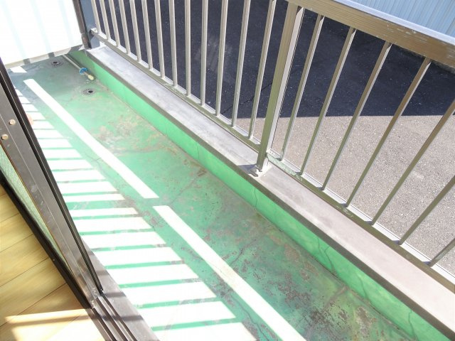 アムールアミイのバルコニー|イメージ写真