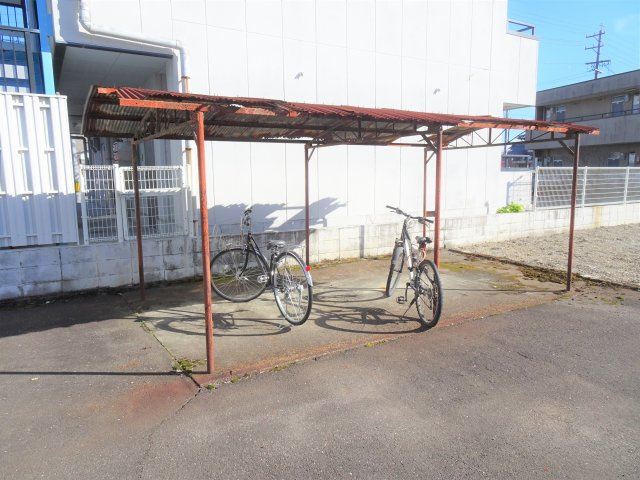 アムールアミイのその他共用部分