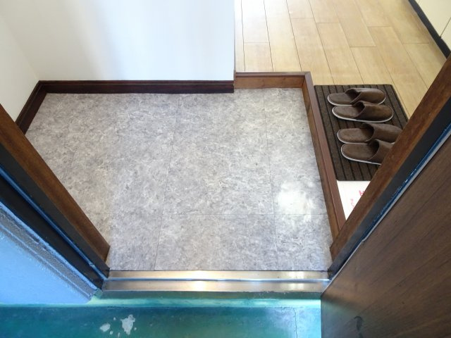 アムールアミイの玄関|イメージ写真