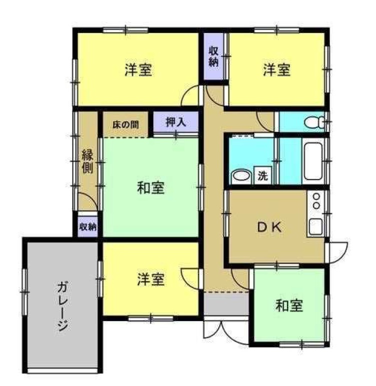 和歌山市加太・中古戸建・113662