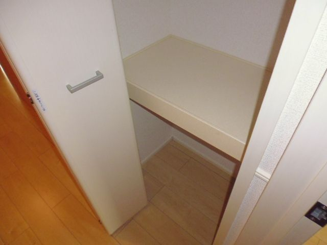 ウインダム　ガーデンⅠＢの収納