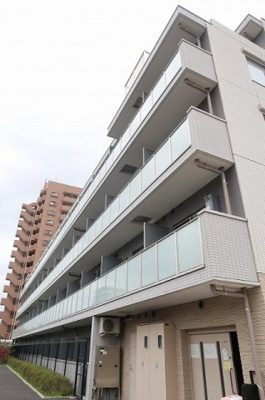 【外観】 | N-stage下総中山