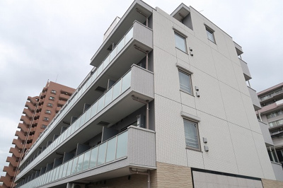 【外観】 | N-stage下総中山