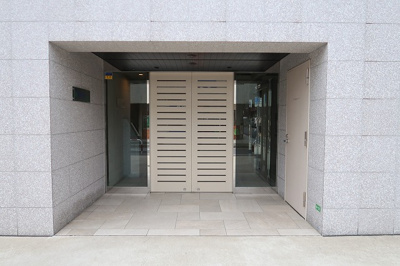 【エントランス】 | N-stage下総中山